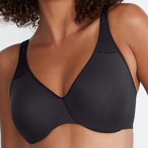 Reveal Low Key Full Coverage Minimizer Bra 40DD